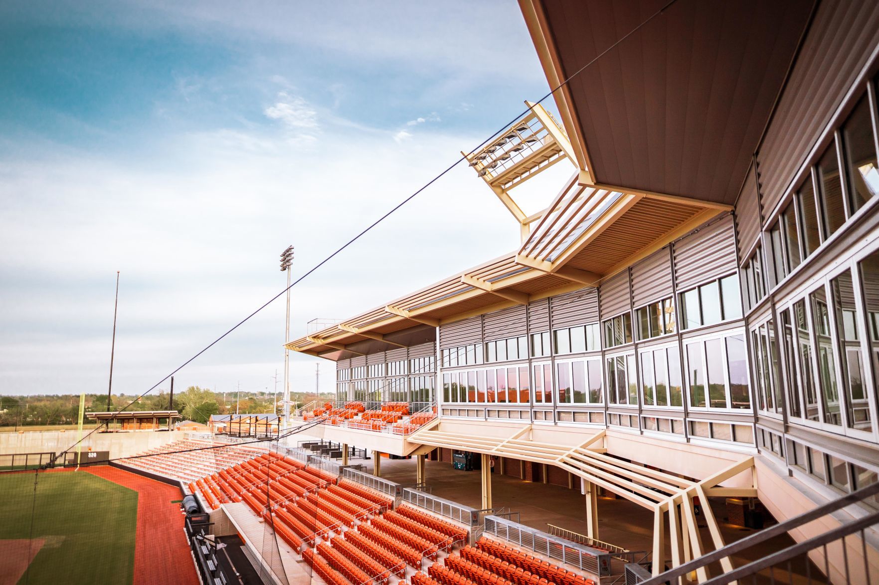 O'Brate Stadium